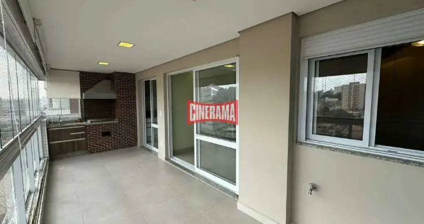 Apartamento para venda, 4 Dormitórios, 3 suítes, 3 vagas, Bairro Santa Paula - São Caetano do Sul/SP