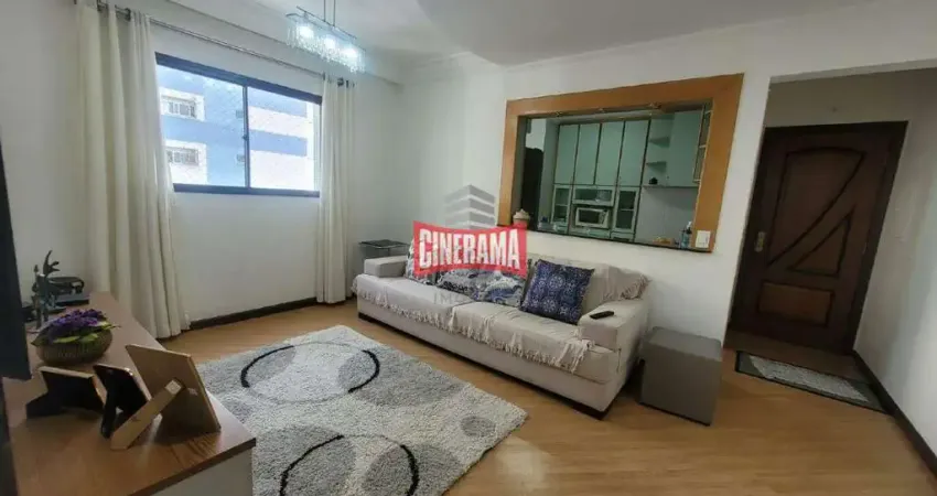 Apartamento à venda, 2 quartos, 1 vaga, Santa Paula - São Caetano do Sul/SP