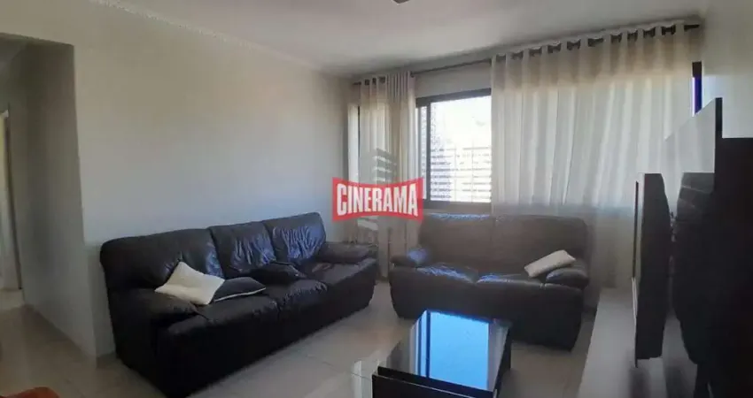 Apartamento para aluguel, 3 quartos, 1 vaga, Santo Antônio - São Caetano do Sul/SP