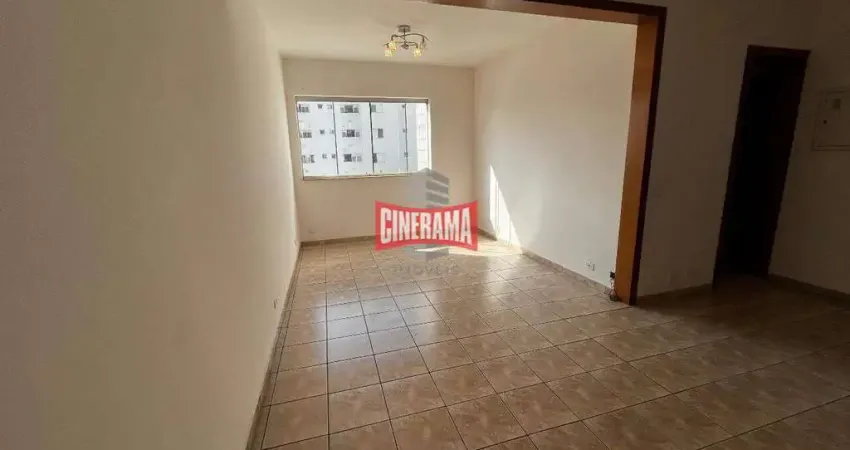 Apartamento para aluguel, 2 quartos, 1 vaga, Santa Paula - São Caetano do Sul/SP