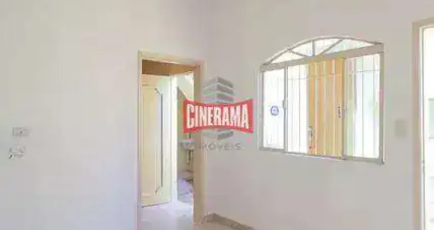 Casa para aluguel, 2 quartos, 1 suíte, 1 vaga, Cerâmica - São Caetano do Sul/SP
