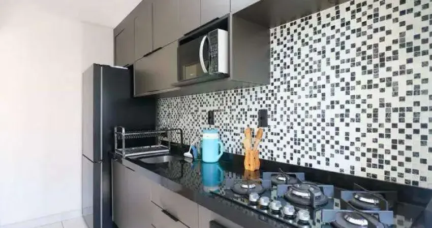 Apartamento à venda, 2 quartos, 1 suíte, 1 vaga, Cerâmica - São Caetano do Sul/SP