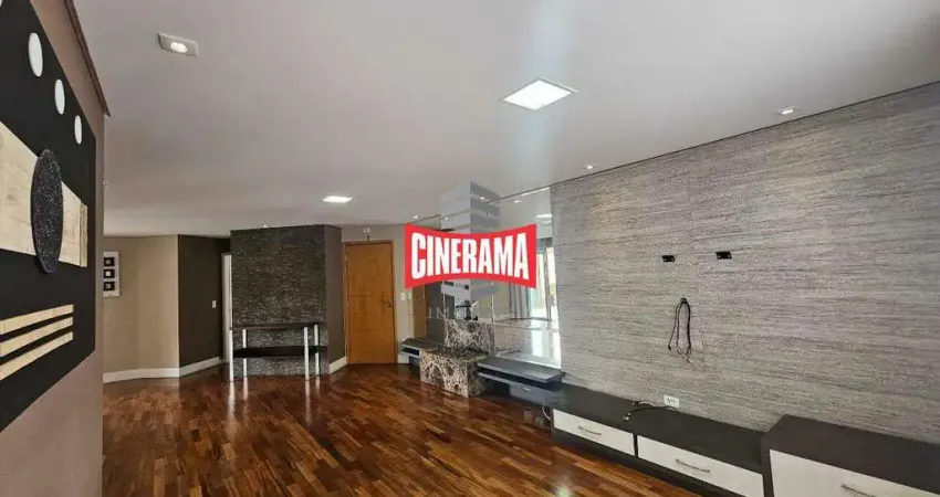 Apartamento à venda, 3 quartos, 3 suítes, 3 vagas, Olímpico - São Caetano do Sul/SP