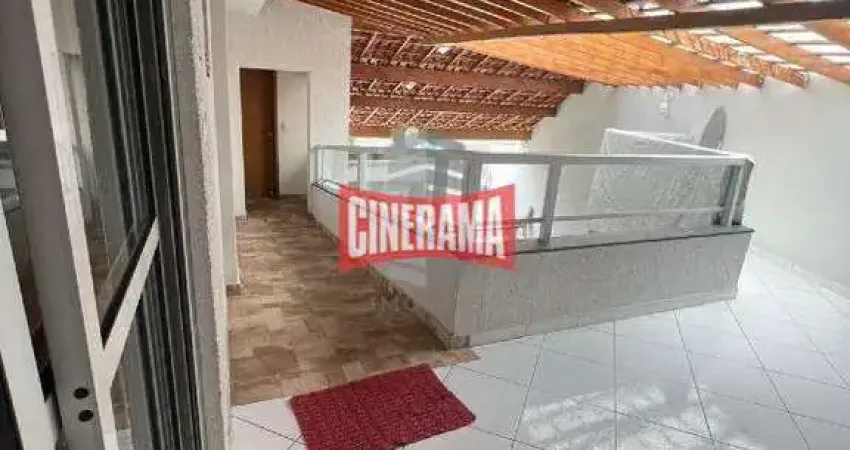 Sobrado à venda, 3 quartos, 1 suíte, 3 vagas, Olímpico - São Caetano do Sul/SP