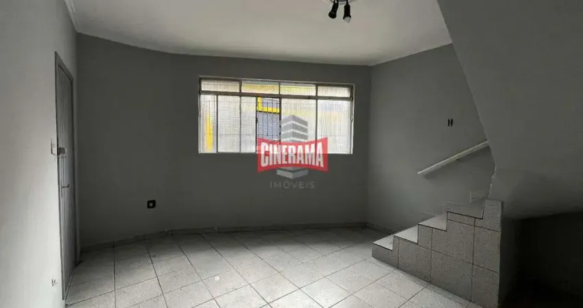 Sobrado à venda, 3 quartos, 1 vaga, Cerâmica - São Caetano do Sul/SP