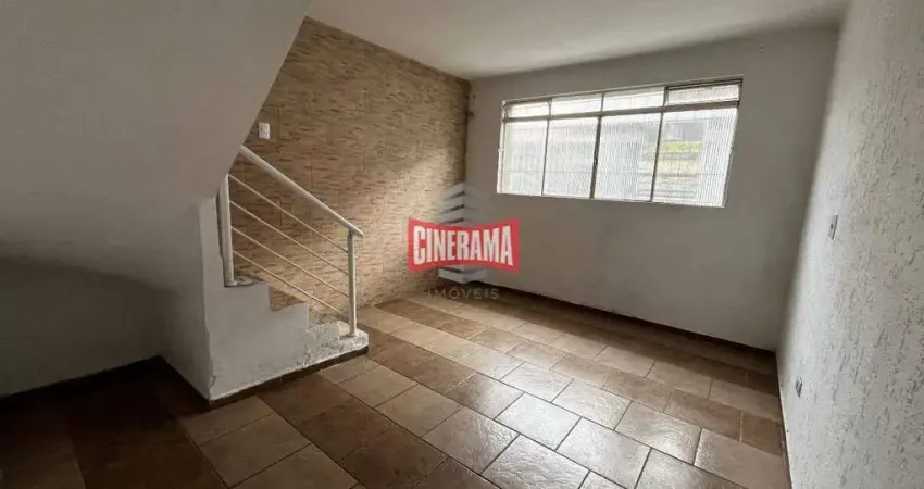 Sobrado à venda, 3 quartos, 1 vaga, Cerâmica - São Caetano do Sul/SP