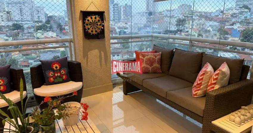 Apartamento para aluguel, 3 quartos, 3 suítes, 3 vagas, Boa Vista - São Caetano do Sul/SP