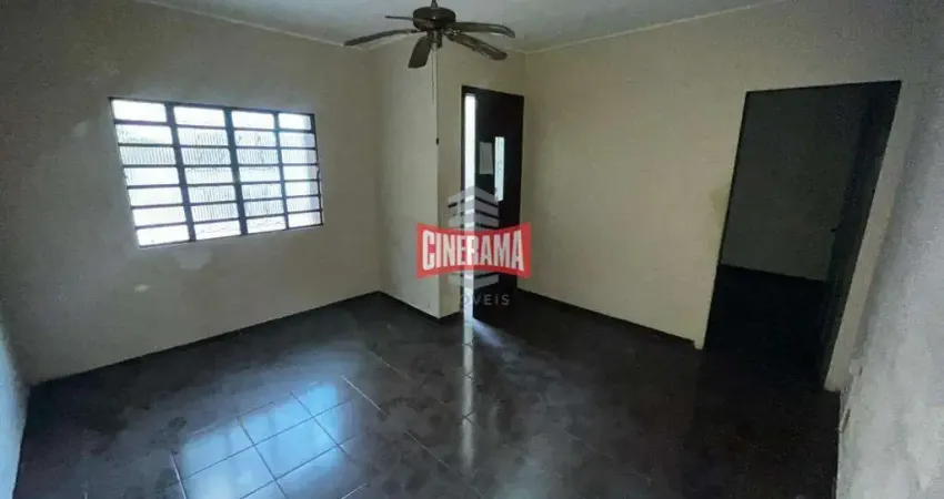 Casa para aluguel, 1 quarto, 2 vagas, Santo Antônio - São Caetano do Sul/SP