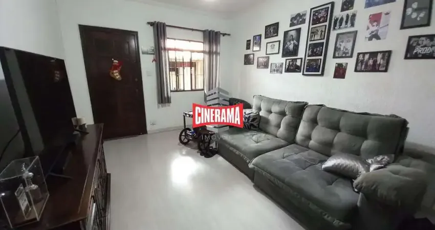 Sobrado à venda, 2 quartos, 1 vaga, osvaldo cruz - são caetano do sul/sp