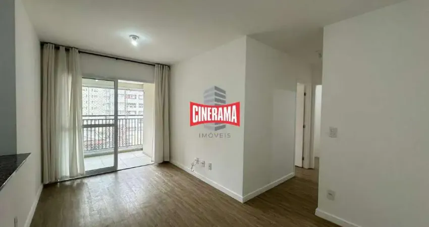 Apartamento à venda, 2 quartos, 1 suíte, 2 vagas, santa paula - são caetano do sul/sp