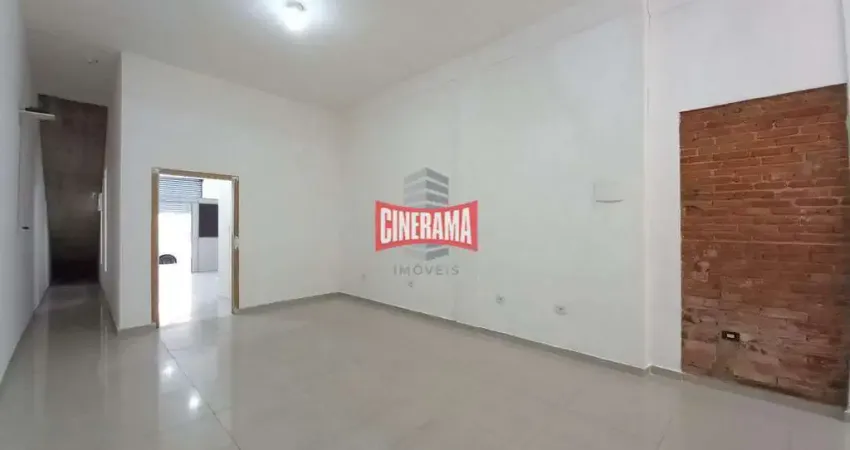 Ponto comercial para alugar na Rua Rafael Correia Sampaio, Santo Antônio, São Caetano do Sul