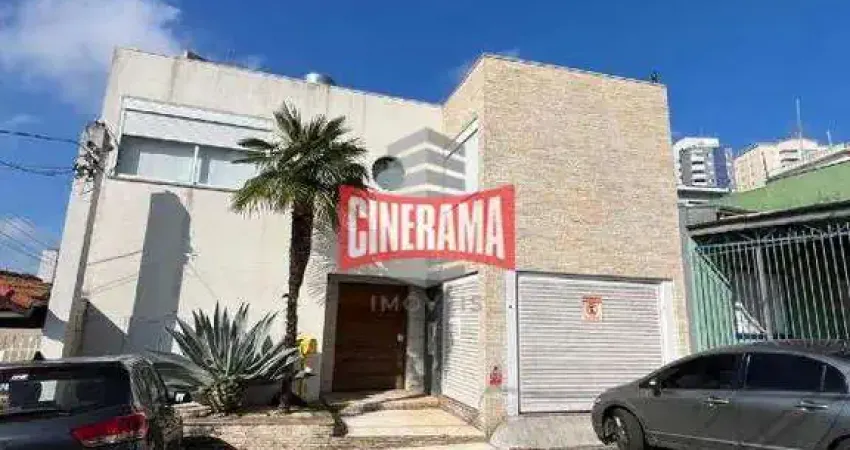 Sobrado à venda, 3 quartos, 1 suíte, 2 vagas, santa paula - são caetano do sul/sp