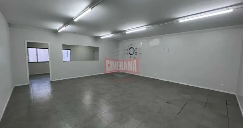 Salão para aluguel, 3 vagas, santa paula - são caetano do sul/sp