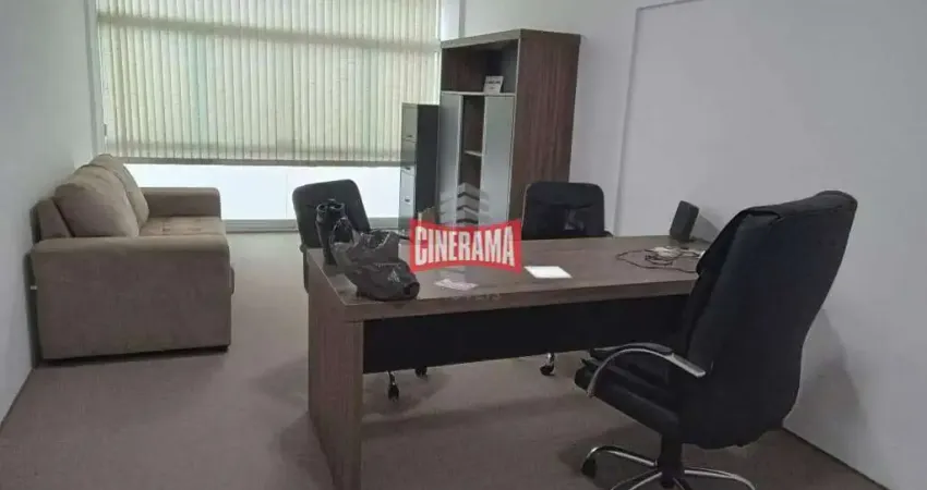 Sala comercial à venda na Rua Santa Catarina, Centro, São Caetano do Sul