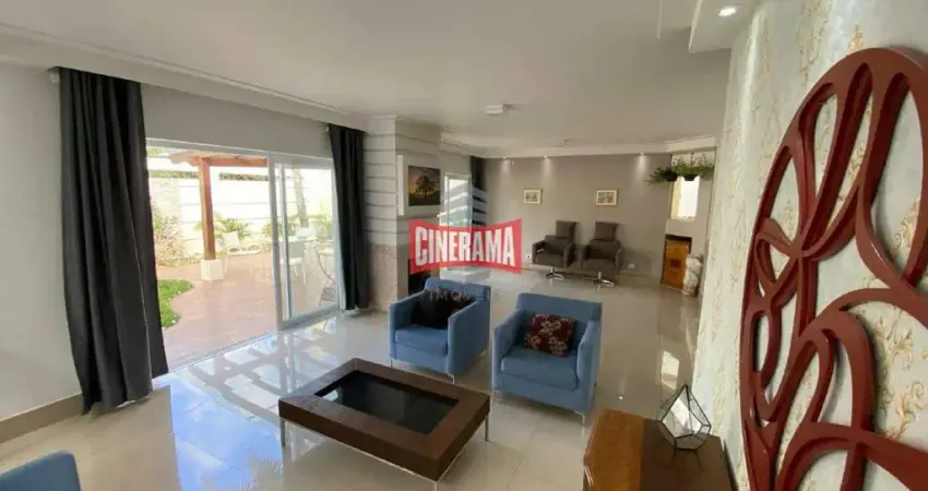 Sobrado à venda, 3 quartos, 2 suítes, 5 vagas, jardim são caetano - são caetano do sul/sp