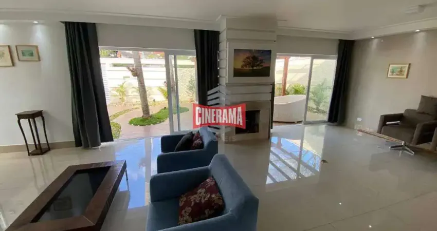 Sobrado à venda, 3 quartos, 2 suítes, 5 vagas, jardim são caetano - são caetano do sul/sp