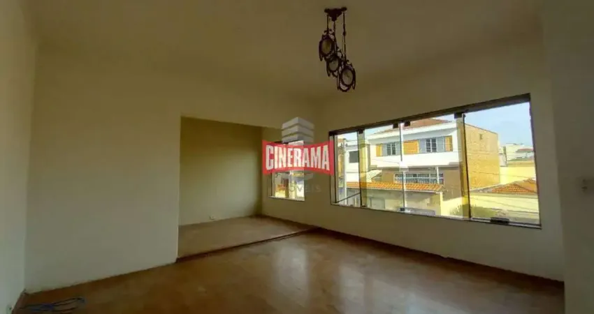 Sobrado à venda, 4 quartos, 1 suíte, 2 vagas, osvaldo cruz - são caetano do sul/sp