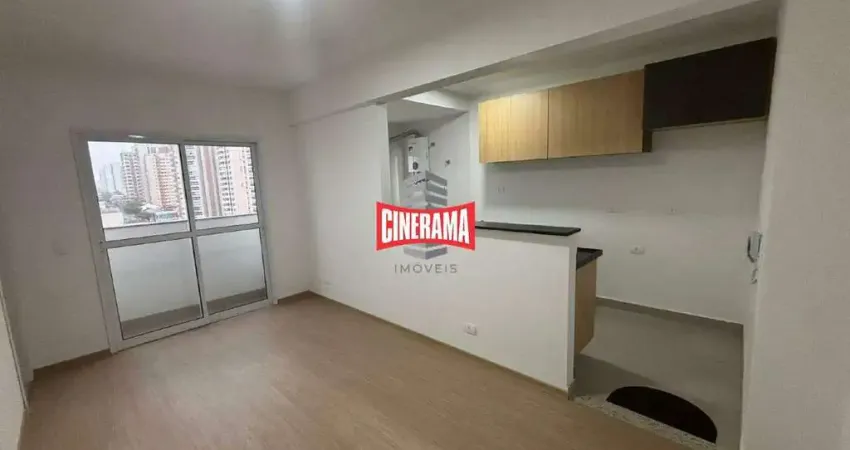 Apartamento para aluguel, 1 quarto, 1 vaga, santa paula - são caetano do sul/sp