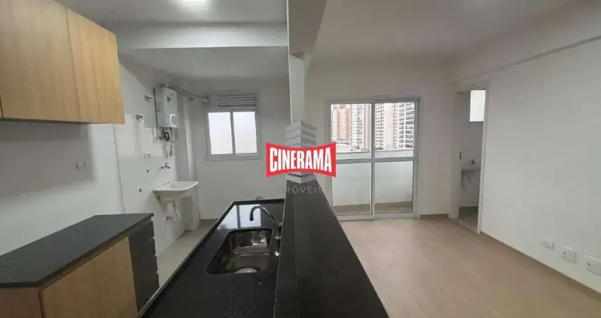 Apartamento para aluguel, 1 quarto, 1 vaga, santa paula - são caetano do sul/sp