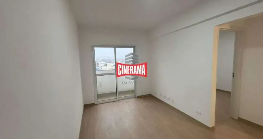 Apartamento para aluguel, 1 quarto, 1 vaga, santa paula - são caetano do sul/sp