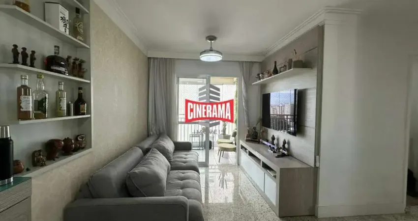 Apartamento à venda, 2 quartos, 1 suíte, 1 vaga, Olímpico - São Caetano do Sul/SP