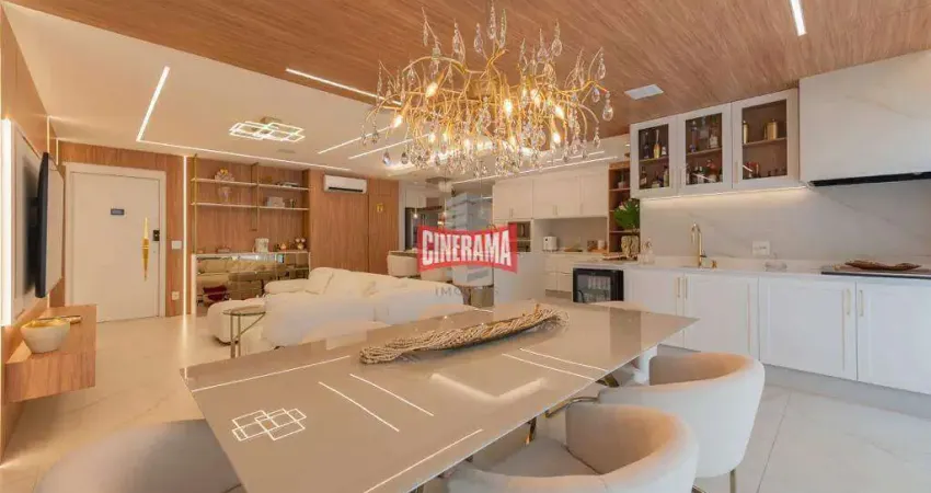 Apartamento à venda, 4 quartos, 3 suítes, 2 vagas, vila dom pedro i - são paulo/sp