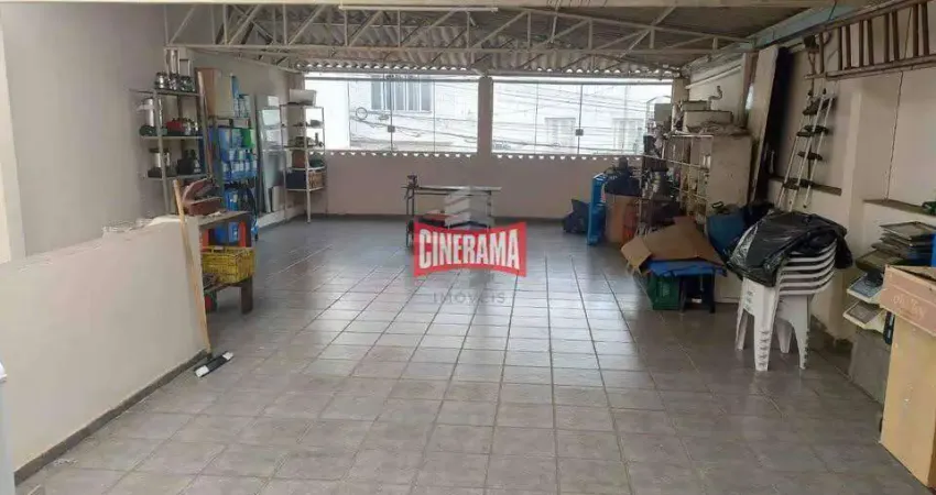 Sobrado à venda, 2 quartos, 2 vagas, cerâmica - são caetano do sul/sp