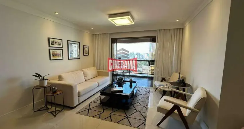 Apartamento à venda, 4 quartos, 2 suítes, 3 vagas, santa paula - são caetano do sul/sp
