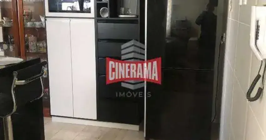 Cobertura à venda, 2 quartos, 1 suíte, 1 vaga, osvaldo cruz - são caetano do sul/sp