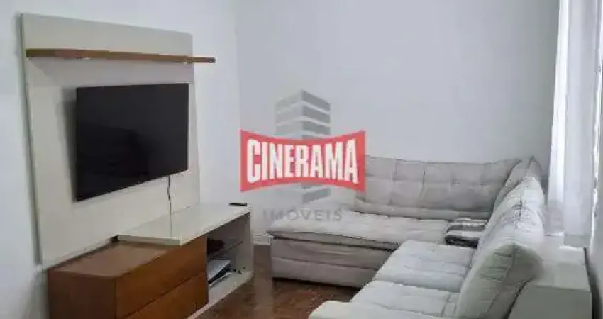 Apartamento à venda, 1 quarto, 1 vaga, santa maria - são caetano do sul/sp