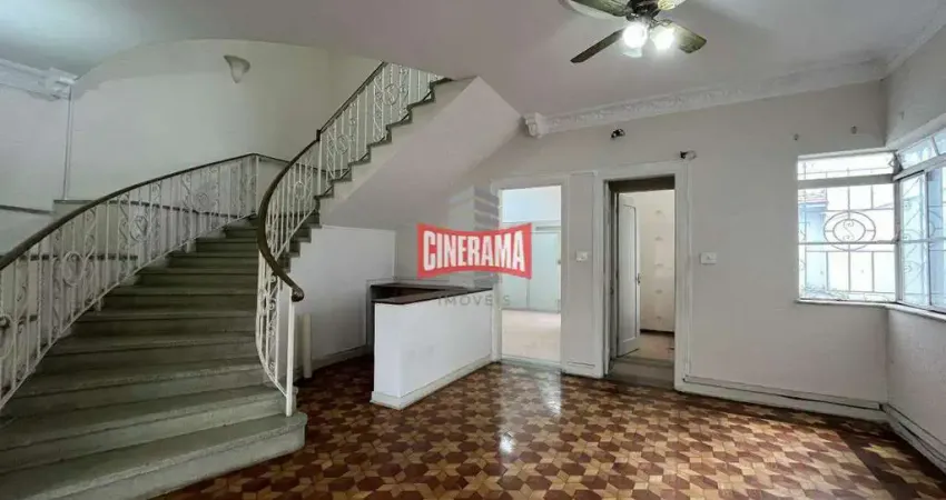 Casa à venda na Rua Martim Francisco, Santa Paula, São Caetano do Sul