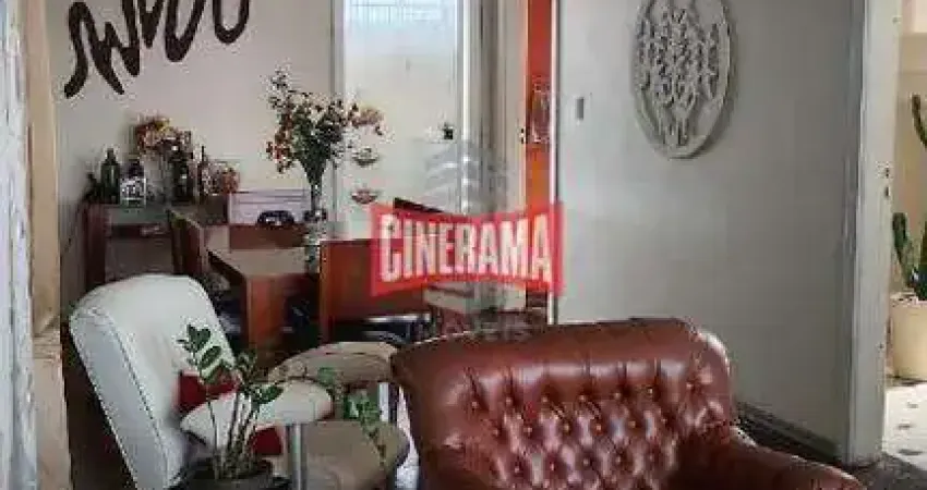 Sobrado à venda, 3 quartos, 1 vaga, barcelona - são caetano do sul/sp