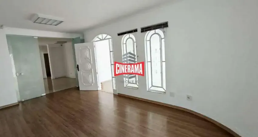 Casa para aluguel, 3 quartos, 2 suítes, 5 vagas, Osvaldo Cruz - São Caetano do Sul/SP