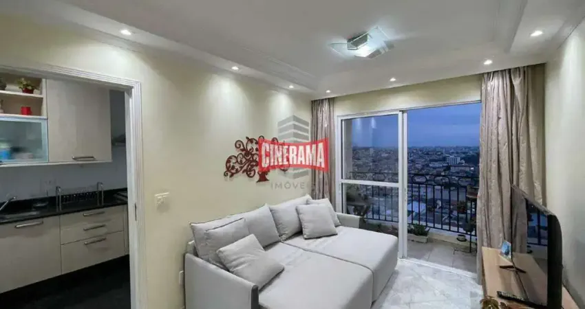 Apartamento à venda 3 dormitórios, 1 suite, 2 vagas santa paula scs