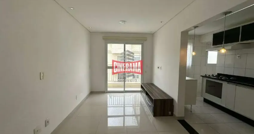 Apartamento à venda, 2 quartos, 1 suíte, 2 vagas, santa maria - são caetano do sul/sp