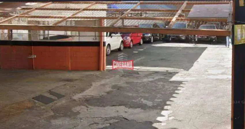 Terreno à venda na Rua Amazonas, Centro, São Caetano do Sul