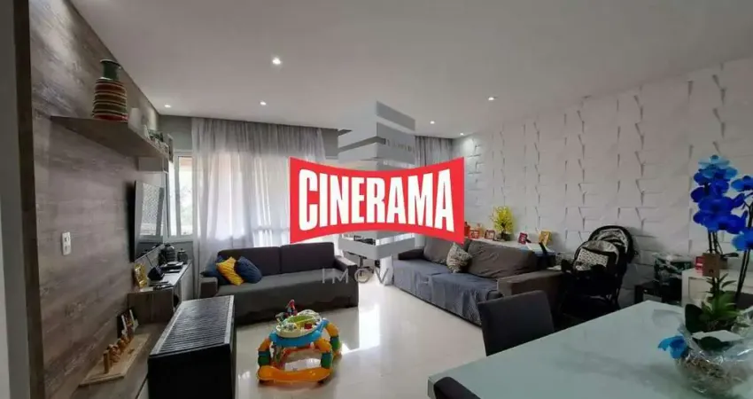 Apartamento à venda, 3 quartos, 1 suíte, 3 vagas, santa maria - são caetano do sul/sp