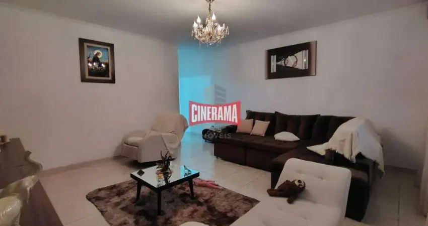 Casa à venda, 3 quartos, 1 suíte, 8 vagas, barcelona - são caetano do sul/sp