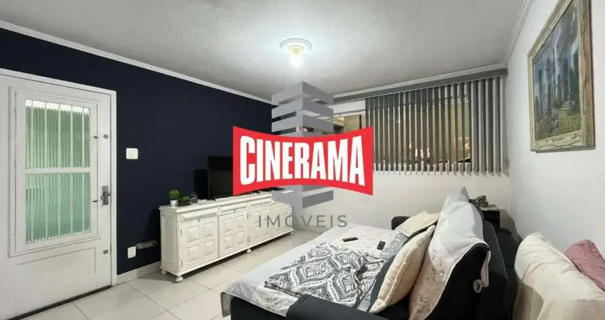 Casa à venda, 2 quartos, 1 vaga, santa paula - são caetano do sul/sp