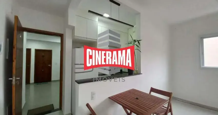 Apartamento à venda, 2 quartos, 1 suíte, 1 vaga, nova gerty - são caetano do sul/sp