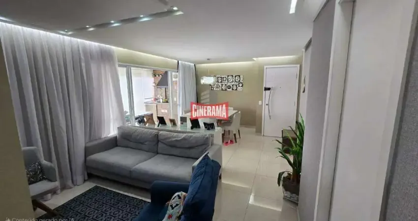 Apartamento à venda, 3 quartos, 1 suíte, 2 vagas, parque da vila prudente - são paulo/sp