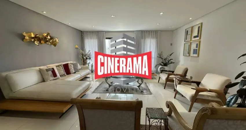 Apartamento 4 suítes de 254 m² na frente em santa paula, são caetano do sul – 3 vagas