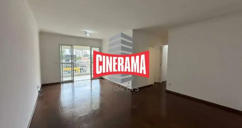 Apartamento para aluguel, 3 quartos, 1 suíte, 2 vagas, santa paula - são caetano do sul/sp