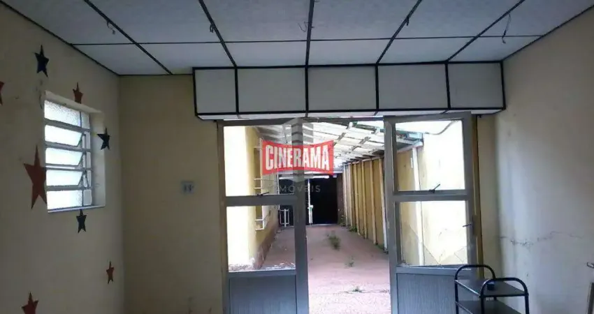 Casa para aluguel, 4 quartos, santo antônio - são caetano do sul/sp