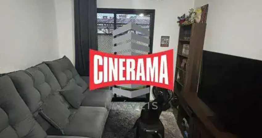 Apartamento à venda, 2 quartos, 1 vaga, barcelona - são caetano do sul/sp