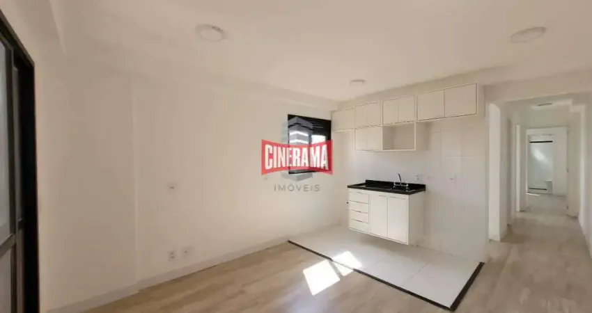 Apartamento para aluguel, 2 quartos, 1 suíte, 1 vaga, campestre - santo andré/sp