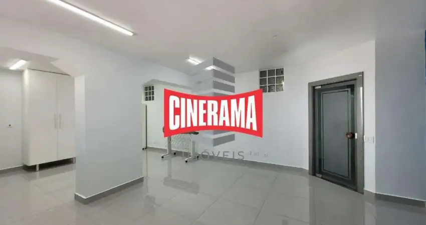Sala comercial para alugar na Rua Amazonas, Centro, São Caetano do Sul