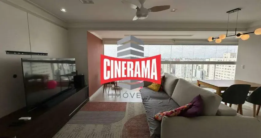 Apartamento à venda, 3 quartos, 1 suíte, 3 vagas, santo antônio - são caetano do sul/sp