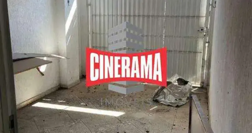 Terreno à venda na Travessa Santo Hilário, Jardim Bela Vista, Santo André