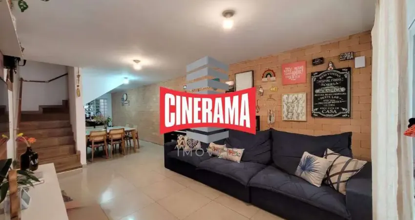 Sobrado à venda, 3 quartos, 3 suítes, 2 vagas, osvaldo cruz - são caetano do sul/sp